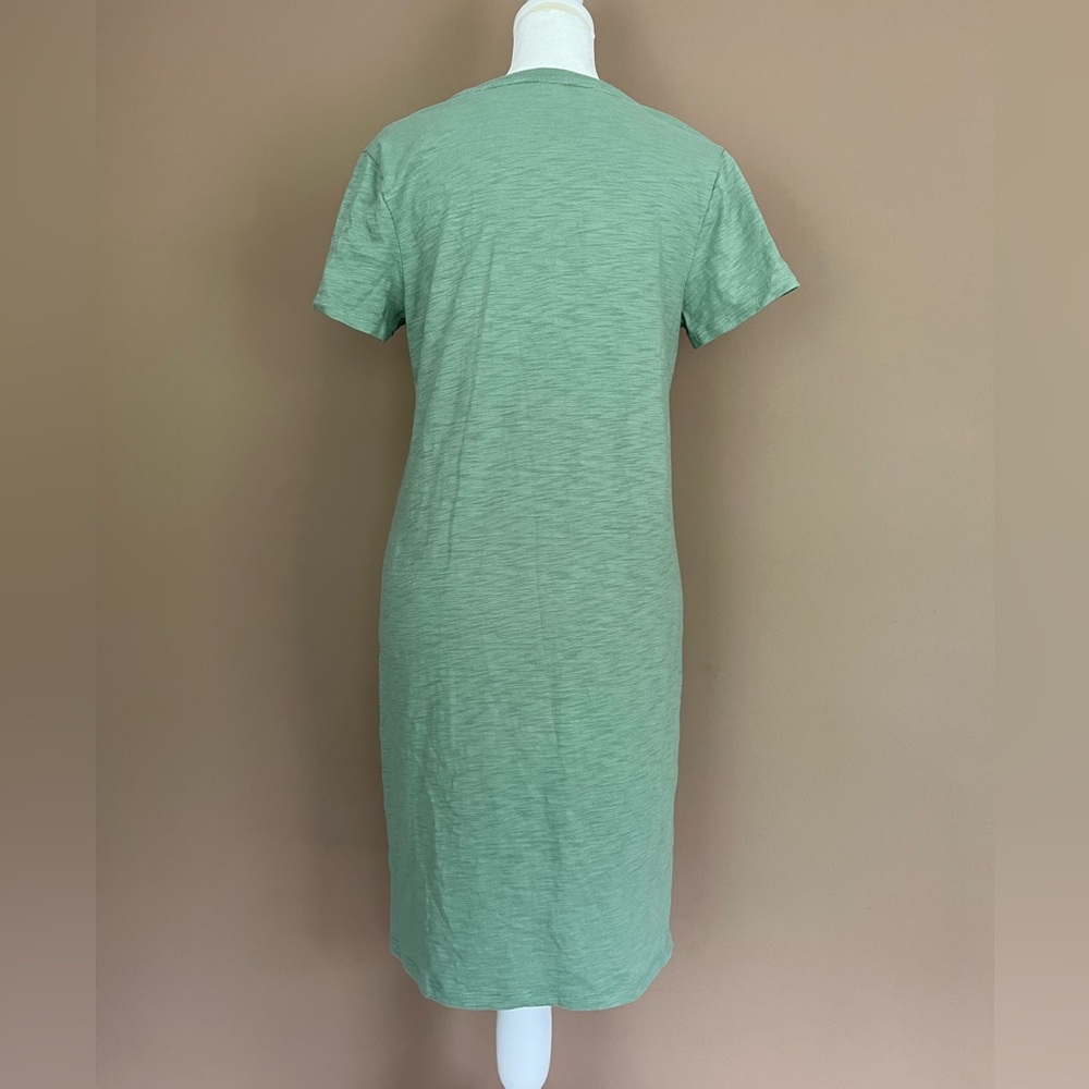 {Universal Thread} T-Shirt Dress Bundle in Green & Grey - Women's XS - Picture 6 of 15